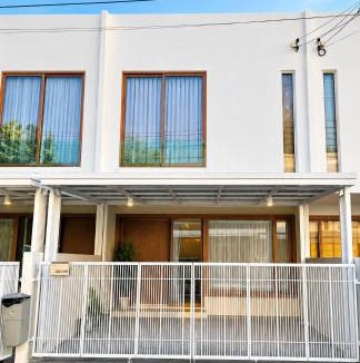 Bang Phli House | Spacious 3-Bedroom House near Mega bangna and Airport