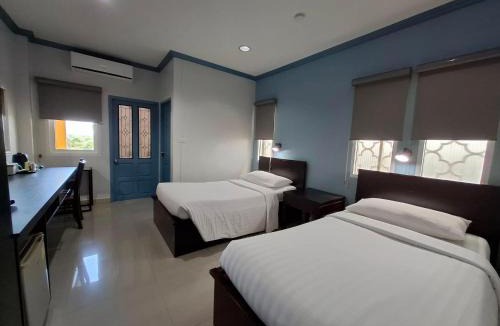 Trang Hotel | Garden Hill Hotel