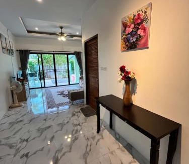 Ko Lanta Villa | Villa Cattleya by orchids pool villas