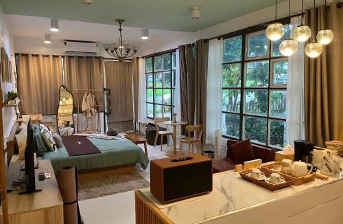 Samphao Lom Bed & Breakfast | The Moment Bed&Meal