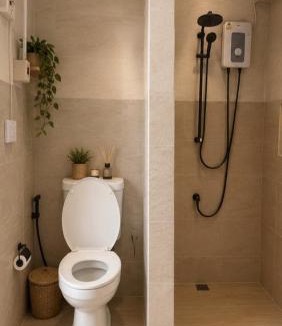 Haad Pleayleam Villa | Sun Rock bungalow