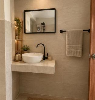 Haad Pleayleam Villa | Sun Rock bungalow