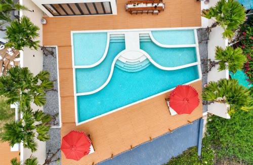Nong Prue Villa | Lake House Pool Villa KTV&BBQ Peaceful Retreat