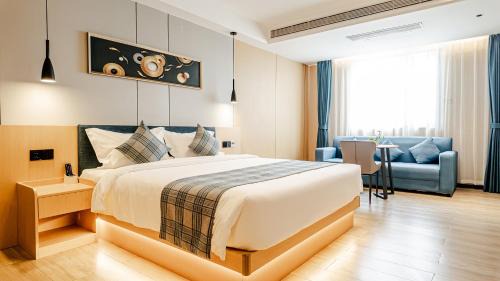 Mean Chey Hotel | 艾利轻奢酒店 Ellie Hotel