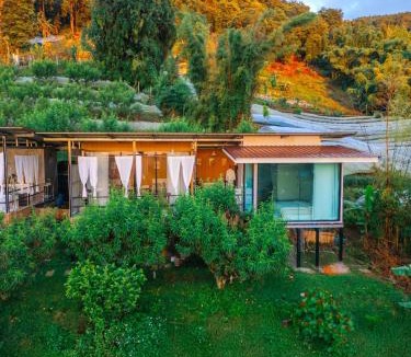 Chom Thong Bed & Breakfast | อริยะ ดอยอินน์ วิลล่า