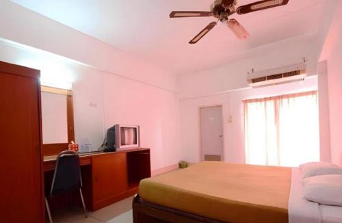 Khon Kaen Hostel | D Ma Hotel