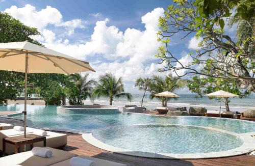 Mae Pim Resort | Mercure Rayong Lomtalay Villas & Resort