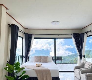 Tap Tao Resort | ภูทองแคมป์ ภูชี้ฟ้า Phuthong Camp