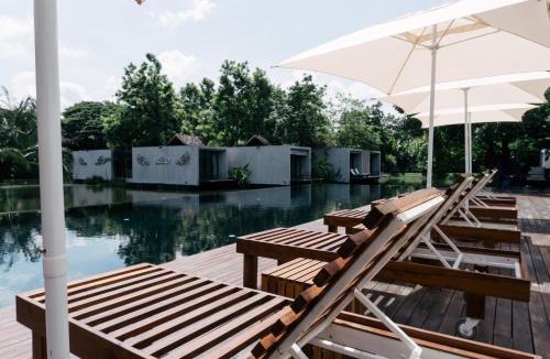 Bang Kaeo Hotel | Cocoon bkk