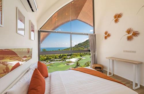 Maret Villa | Sunrise Oceane - Sea View Pool Villa, Chaweng Noi