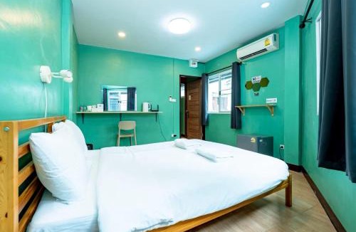 Sao Chingcha Apartment | GO INN The Giant Swing -โกอินน์ เสาชิงช้า