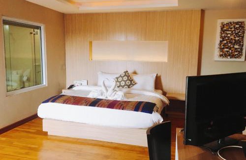 Vientiane Hotel | Daosavanh Grand Hotel