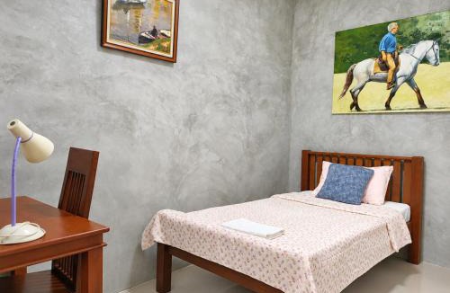 Tha Muang Cabin | Into the Forest Kanchanaburi