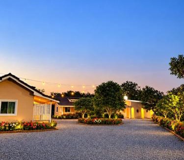 Ayutthaya Hotel | Pakdee House Homestay