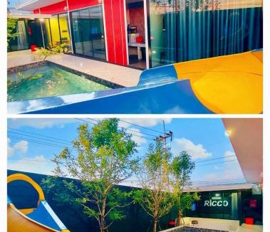 Ang Sila Resort | Ricco Poolvilla Bangsaen