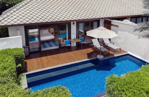Bophut Resort | SAii Koh Samui Villas - Adult only 12 plus