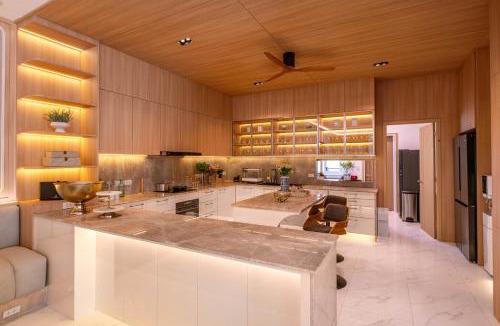 Jomtien Villa | Villa Mare