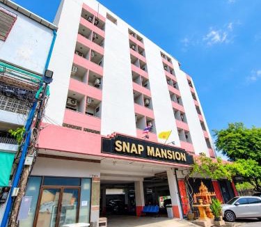 Hat Yai Hotel | Snap Mansion Hatyai