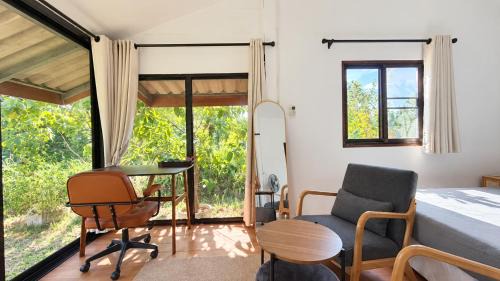 Ko Pha-ngan House | Om Garden South