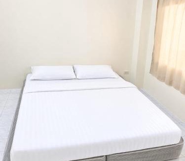 Dok Mai Hotel | Bangna Suvarnabhumi Guest House