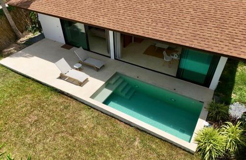 Wok Tum Villa | Samma Villas - Onyx Villa - 1 BDR & Private Pool