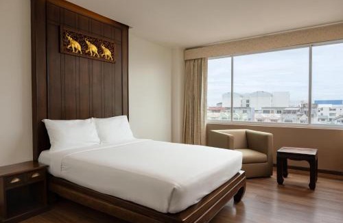 Suphan Buri Hotel | Sri U-Thong Grand Hotel