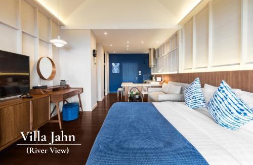 Siriraj Hotel | Baan Wanglang Riverside, Bangkok