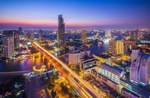 Phra Samut Chedi House | EnDanni Bangkok