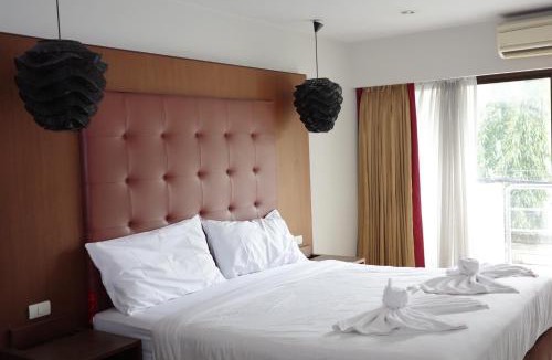 Bang Sue Hotel | Cattareya Place แคททารียา เพลส
