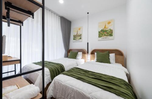 Wang Burapha Phirom Hotel | Baan Phra Nakhon