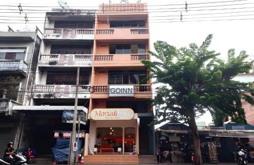 Bang Kho Laem Apartment | GO INN Asiatique - เอเชียทีค ซอย เจริญกรุง