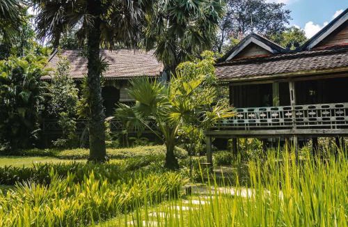 Siem Reap Hotel | Sala Lodges