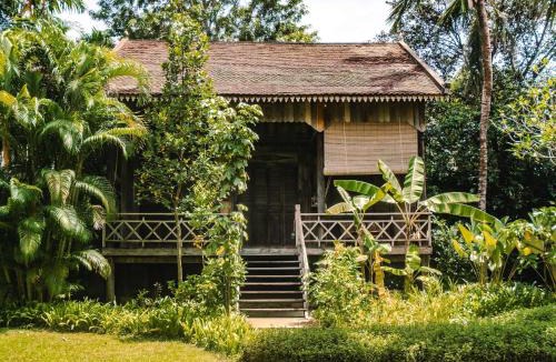 Siem Reap Hotel | Sala Lodges