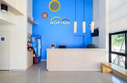 Ratsada Hotel | HOP INN Phuket