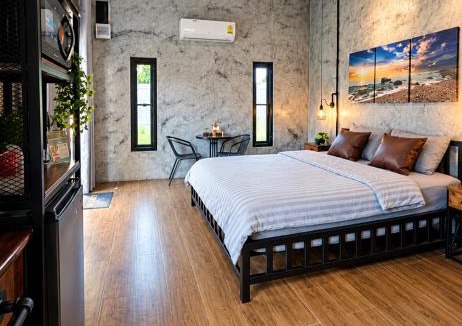 Udon Thani House | The Love Loft บ้านสวนปทุมจันทา
