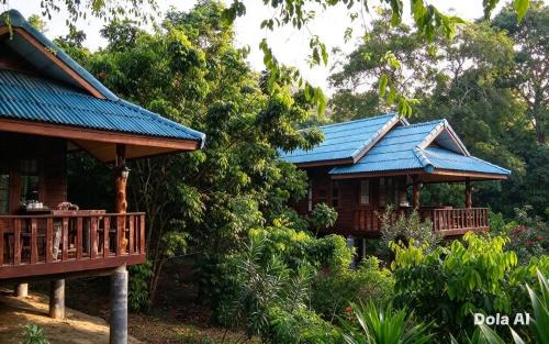 Ko Phaluai Resort | Koh Phaluai Eco Resort พลวยอีโค่ รีสอร์ท
