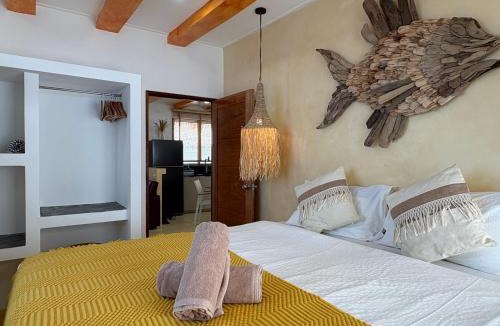 Plai Laem House | Bikini Villa #3 - 2 Bedrooms Beach access Villa