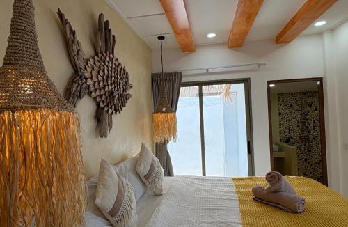 Plai Laem House | Bikini Villa #3 - 2 Bedrooms Beach access Villa