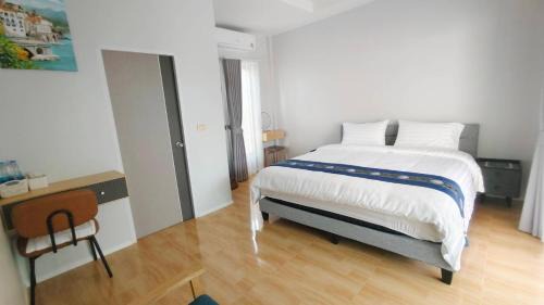 Saen Suk Villa | บ้านออมPool villa บางแสน sin
