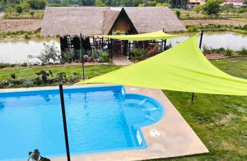 Nikhom Kham Soi Resort | Isaan Country Retreat