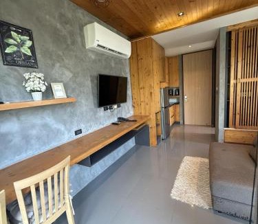 Nai Harn Apartment | B317 Relife Studio Walk To Nai Harn Beach