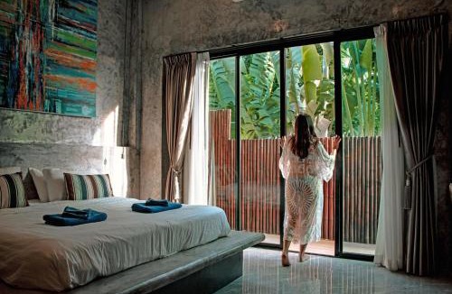 Ko Lanta Villa | Stylish Pool Villa - 10 Mins Walk To The Beach