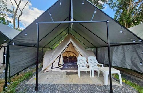 Khlong Sok Hostel | Nahm Khao Sok Hostel and Camping