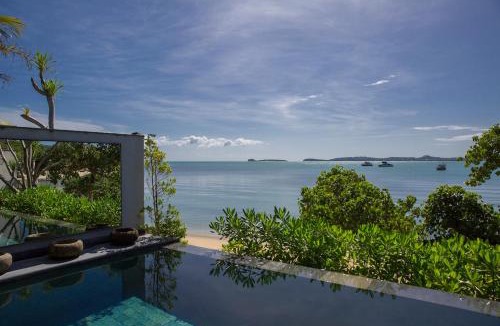 Plai Laem Villa | Clay Beach Samui - Beachfront Villas