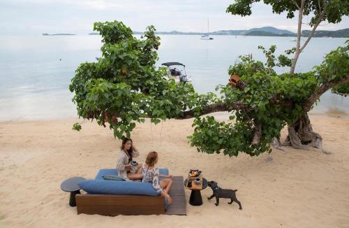 Plai Laem Villa | Clay Beach Samui - Beachfront Villas