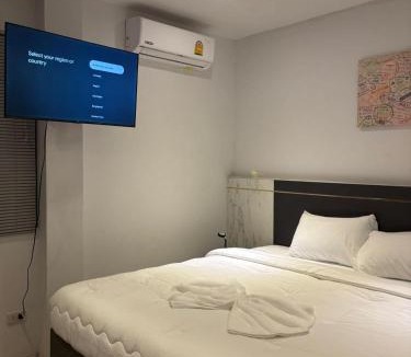 Plai Laem Apartment | Cozy 1BR House - Near Airport & Beach - Bo Phut