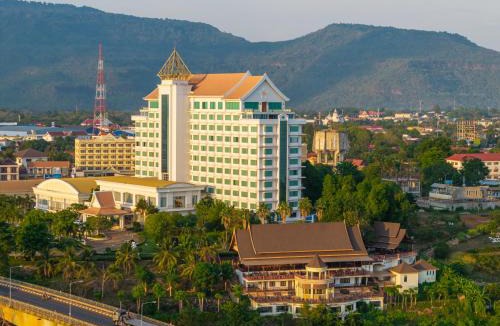 Pakse Hotel | Champasak Grand Hotel