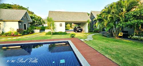 Chiang Mai Villa | 90 9 Pool Villa Chiang Mai