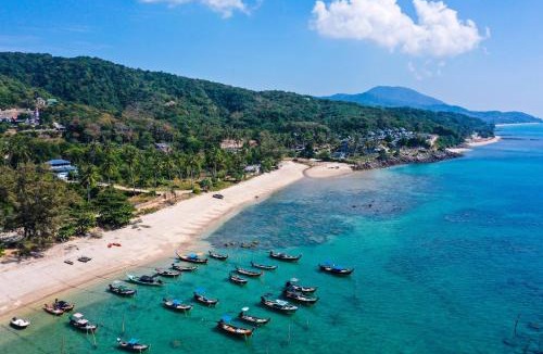 Ko Lanta Villa | Manao Seaview Pool Villa 26 - 5 Mins Walk To The Beach