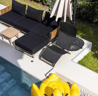 Si Sunthon Villa | NEW Luxurious Villa 3 BR with private pool BangTao